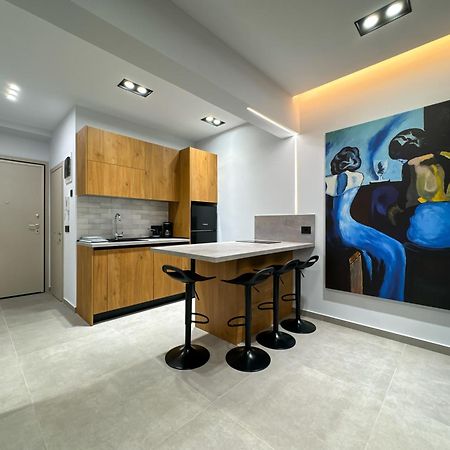 Bluekaravan Suite テッサロニキ エクステリア 写真