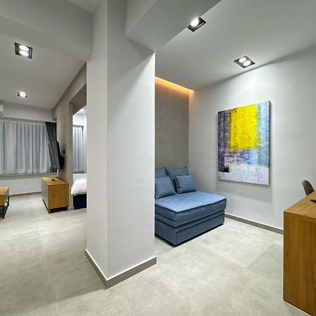 Bluekaravan Suite テッサロニキ エクステリア 写真