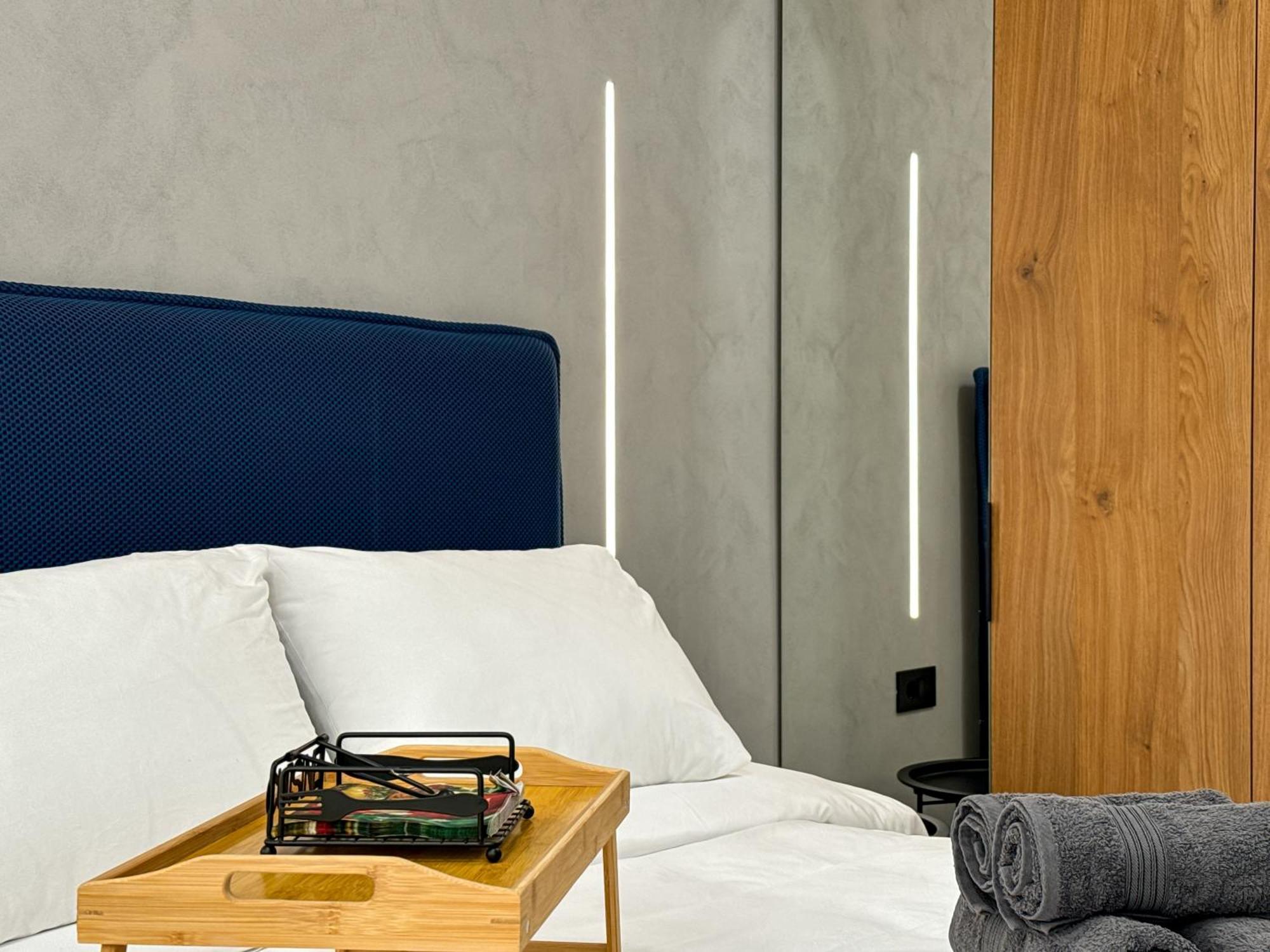 Bluekaravan Suite テッサロニキ エクステリア 写真