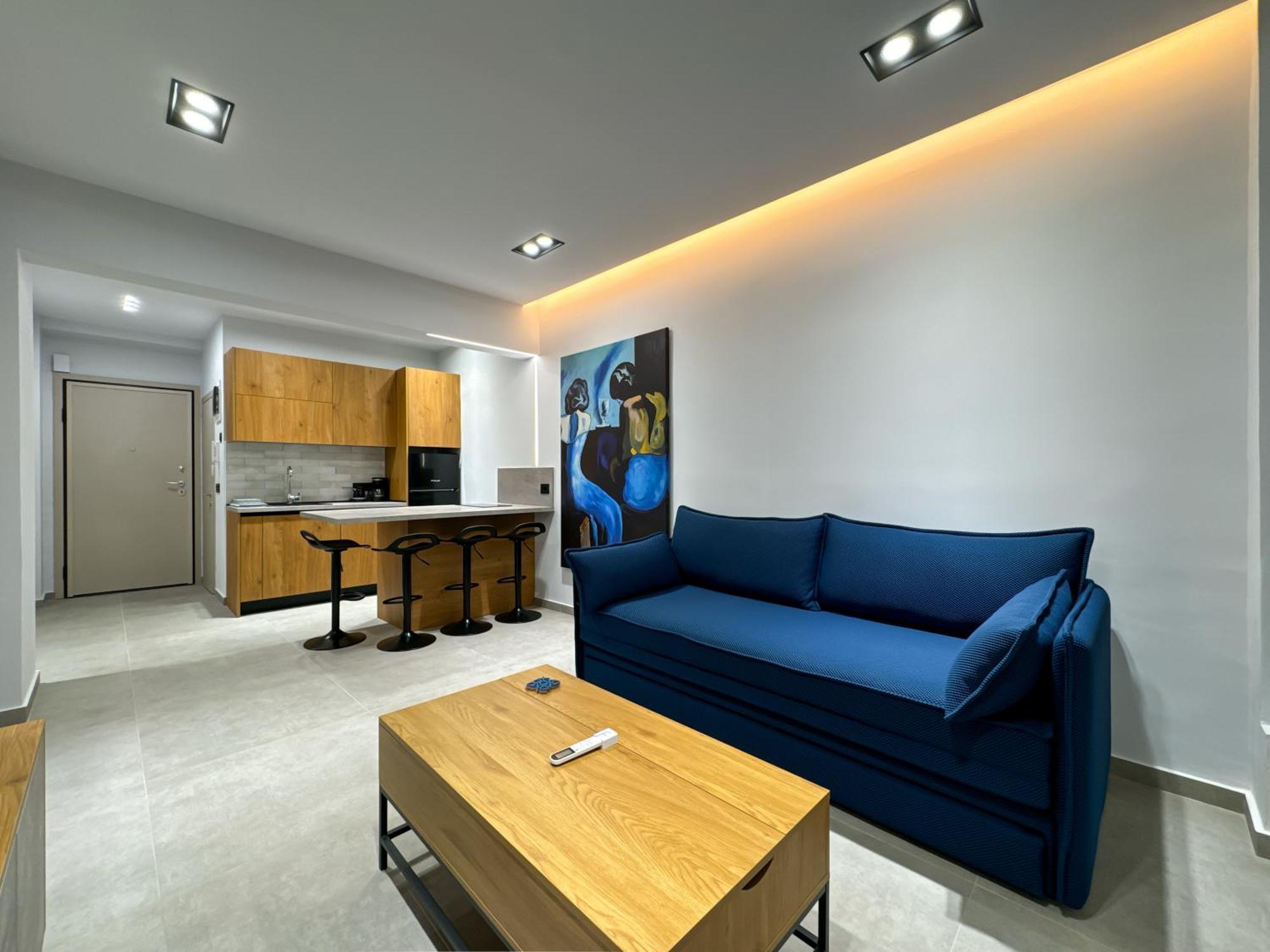Bluekaravan Suite テッサロニキ エクステリア 写真